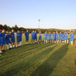 Sistiana/Sesljan - predstavitev ekipe