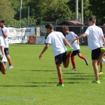 Priprave 2017/18; NK Kras