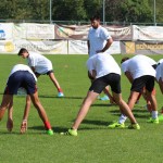 Priprave 2017/18; NK Kras