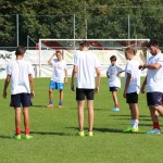 Priprave 2017/18; NK Kras