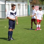 Priprave 2017/18; NK Kras