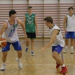 Priprave 2017/18; AŠD Breg