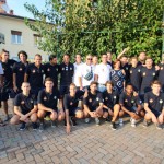 Priprave 2017/18; Sistiana/Sesljan