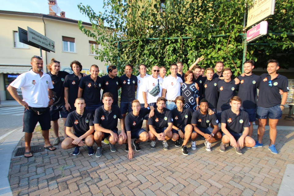 Sesljan (Trst) - nogomet, promocijska liga