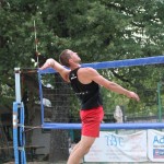 Odbojkarski turnir na mivki