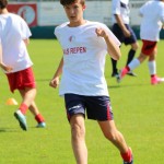 Priprave 2017/18; NK Kras