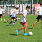 Priprave 2017/18; NK Kras