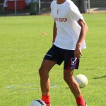 Priprave 2017/18; NK Kras