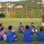 Sistiana/Sesljan - predstavitev ekipe