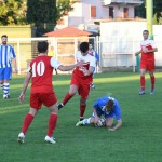 Kras Repen - Chiarbola Ponziana