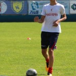 Priprave 2017/18; NK Kras