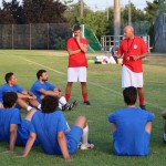 Sistiana/Sesljan - predstavitev ekipe