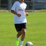 Priprave 2017/18; NK Kras