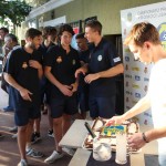 Priprave 2017/18; Sistiana/Sesljan