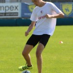 Priprave 2017/18; NK Kras