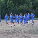 Sistiana/Sesljan - predstavitev ekipe