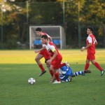 Kras Repen - Chiarbola Ponziana