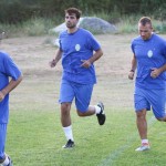 Sistiana/Sesljan - predstavitev ekipe