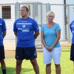 Kras - predstavitev ekipe