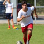 Priprave 2017/18; NK Kras