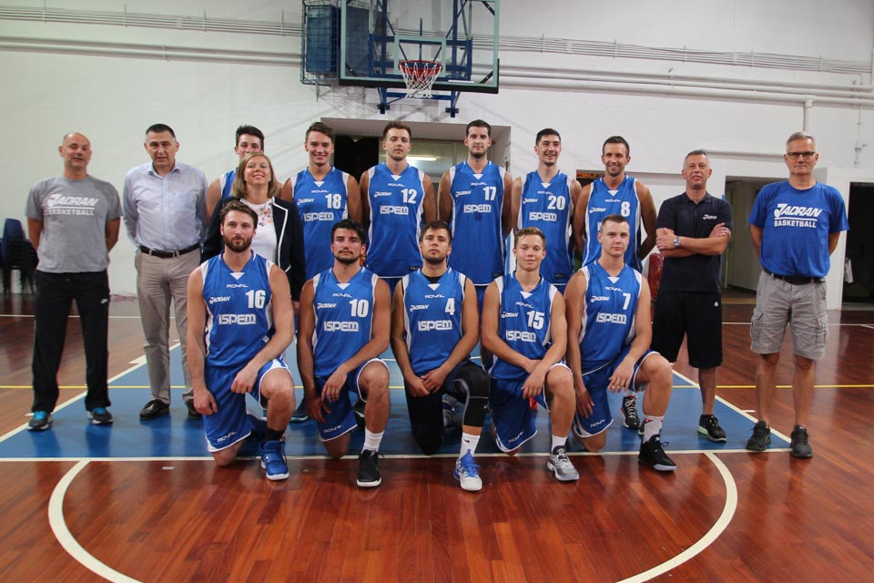 Jadran 
Briščiki (Trst); košarka - C-liga gold