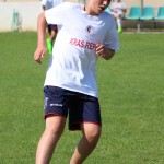 Priprave 2017/18; NK Kras