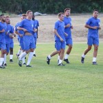 Sistiana/Sesljan - predstavitev ekipe