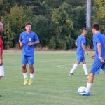 Sistiana/Sesljan - predstavitev ekipe