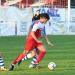 Kras Repen - Chiarbola Ponziana