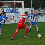 Kras Repen - Chiarbola Ponziana