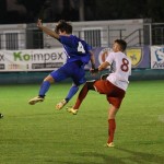 Italijanski pokal: Kras Repen - Virtus Corno