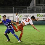 Italijanski pokal: Kras Repen - Virtus Corno