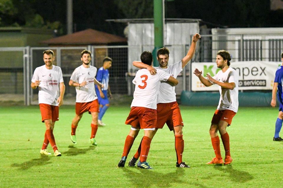 Repen (Trst) - nogomet; foto Andrej Skrinjar