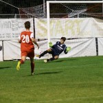 Kras Repen - Chiarbola Ponziana