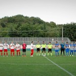 Italijanski pokal: Kras Repen - Virtus Corno