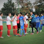 Italijanski pokal: Kras Repen - Virtus Corno