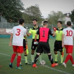 Italijanski pokal: Kras Repen - Virtus Corno