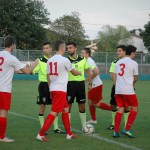 Italijanski pokal: Kras Repen - Virtus Corno