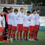 Italijanski pokal: Kras Repen - Virtus Corno