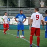 Italijanski pokal: Kras Repen - Virtus Corno