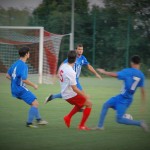 Italijanski pokal: Kras Repen - Virtus Corno