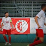 Italijanski pokal: Kras Repen - Virtus Corno