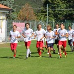 Priprave 2017/18; NK Kras