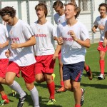 Priprave 2017/18; NK Kras