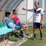 Priprave 2017/18; NK Kras