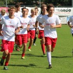 Priprave 2017/18; NK Kras