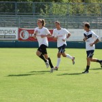 Priprave 2017/18; NK Kras