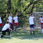 Priprave 2017/18; NK Kras