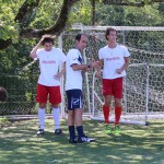 Priprave 2017/18; NK Kras