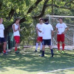 Priprave 2017/18; NK Kras